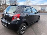 Gebraucht Daihatsu Charade 99 PS (72 kW) 2011 Schwarz Limousine