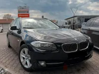 Second-hand BMW 520 184 CP (135 kW) 2012 Negru Break