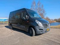 Gebraucht Renault Master 125 PS (91 kW) 2015 Schwarz Van