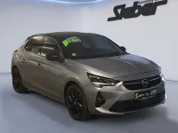 Gebraucht Opel Corsa GS Line 101 PS (74 kW) 2022 Grau Kleinwagen