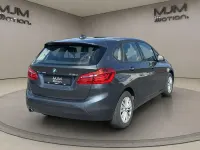 Gebraucht BMW 218 Active Tourer 150 PS (110 kW) 2016 Grau Van / Kleinbus