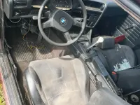 Gebraucht BMW 323 170 PS (125 kW) 1989 Rot Coupé