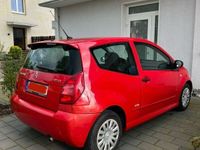 gebraucht Citroën C2 