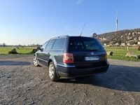 Gebraucht VW Passat Exclusive 179 PS (131 kW) 2004 Blau Kombi