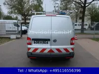 Gebraucht VW T5 140 PS (102 kW) 2013 Silber Van