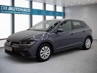 Gebraucht VW Polo Life 95 PS (69 kW) 2023 Grau Kleinwagen