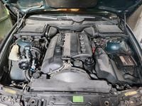 Second-hand BMW 528 2000 Verde Break