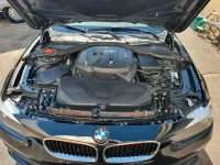 Occasion BMW 320 184 ch (135 kW) 2015 Noir Break