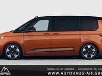 Neu VW Multivan Edition 245 PS (180 kW) 2026 Orangemet./dach deepblack Van