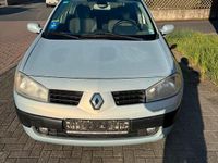 Gebraucht Renault Mégane II 2005 Silber Limousine