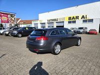 Gebraucht Opel Insignia Edition 179 PS (131 kW) 2009 Grau Limousine