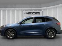 Gebraucht Ford Kuga ST-Line X 150 PS (110 kW) 2022 Blau SUV