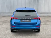 Occasion Skoda Scala Style 110 ch (80 kW) 2022 Bleue Citadine