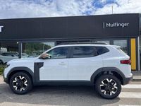 Neu Dacia Duster Extreme 131 PS (96 kW) 2025 Weiß SUV