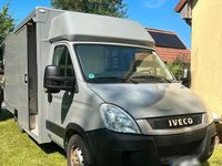 Gebraucht Iveco Daily 106 PS (77 kW) 2010 Grau Limousine