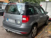 Gebraucht Skoda Yeti Experience 140 PS (102 kW) 2012 Grau SUV