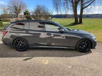 gebraucht BMW 320 320 d Touring Aut. M Sport