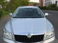 Second-hand Skoda Octavia 152 CP (111 kW) 2012 Argintiu Break