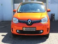 Gebraucht Renault Twingo 60 kW (82 PS) 2021 Orange Kleinwagen