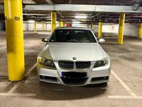 Używany BMW 330 M Performance 258 KM (189 kW) 2006 Srebrny Sedan/Limuzyna