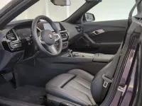 Gebraucht BMW Z4 Performance 258 PS (189 kW) 2023 Thundernight metallic Cabrio