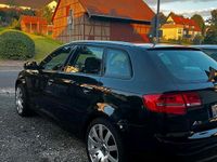 Gebraucht Audi A3 125 PS (91 kW) 2013 Schwarz Limousine