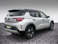 Neu Opel Frontera 136 PS (100 kW) 2026 Lackierung aluminiumgrau/typ SUV