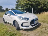 Gebraucht Citroën DS5 163 PS (119 kW) 2013 Weiß Kleinwagen