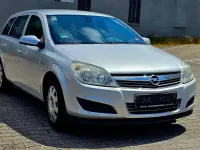 Gebraucht Opel Astra 110 PS (80 kW) 2009 Silber Kombi