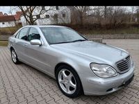 gebraucht Mercedes S320 