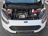 Gebraucht Ford Transit Trend 101 PS (74 kW) 2019 Weiß Limousine