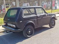Second-hand Lada niva 39 CP (28 kW) 1977 SUV