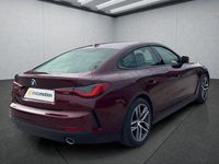 Gebraucht BMW 420 184 PS (135 kW) 2022 Rot Coupé
