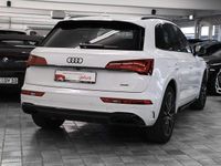 Gebraucht Audi Q5 S-Line 367 PS (269 kW) 2025 Gletscherweiß metallic SUV