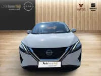 Gebraucht Nissan Qashqai Visia 140 PS (102 kW) 2024 Weiss SUV