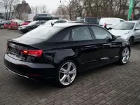 Gebraucht Audi A3 Sport 195 PS (143 kW) 2020 Schwarz Limousine