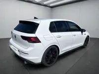 Gebraucht VW Golf VIII GTI 245 PS (180 kW) 2024 Weiß Kleinwagen