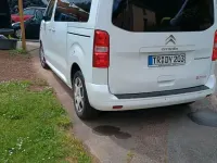 Gebraucht Citroën Jumpy 150 PS (110 kW) 2019 Weiß Van / Kleinbus