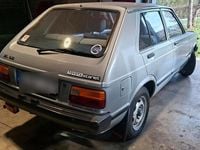 Gebraucht Toyota Starlet 65 PS (47 kW) 1982 Silber Kleinwagen