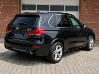 Gebraucht BMW X5 M Sport 258 PS (189 kW) 2017 Schwarz SUV