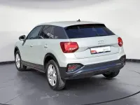 Używany Audi Q2 Advanced 116 KM (85 kW) 2025 Srebrny SUV