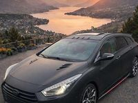 Gebraucht Hyundai i40 Premium 141 PS (103 kW) 2015 Kombi