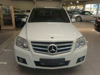 Usata Mercedes GLK280 231 CV (169 kW) 2008 Bianco SUV