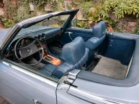 Gebraucht Mercedes SL280 1981 Cabrio