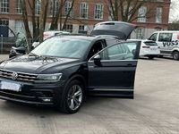 gebraucht VW Tiguan 