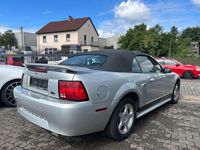 Gebraucht Ford Mustang 193 PS (141 kW) 2005 Silber Cabrio
