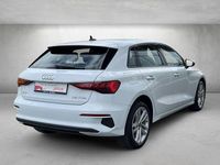 Gebraucht Audi A3 Comfort 150 PS (110 kW) 2022 Weiß Limousine