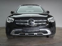 Gebraucht Mercedes GLC220 194 PS (142 kW) 2019 Schwarz SUV