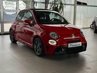 Gebraucht Abarth 595C 165 PS (121 kW) 2022 Rot Cabrio