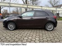 Gebraucht Kia Rio 99 PS (72 kW) 2017 Braun Limousine